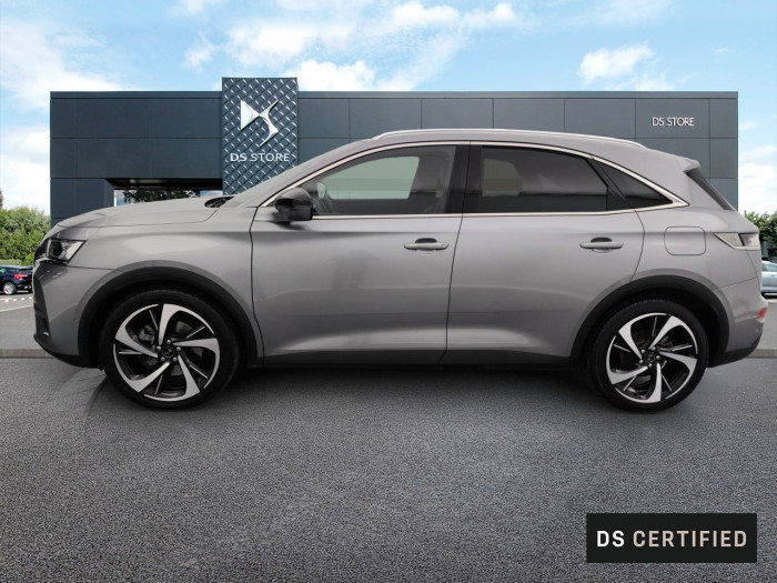 DS DS7 CROSSBACK Hybride 300 E-Tense EAT8 4x4 Grand Chic
