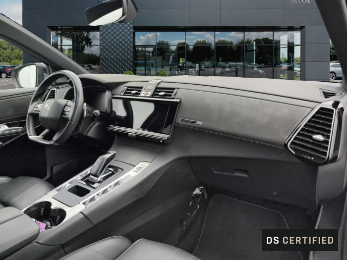 DS DS7 CROSSBACK Hybride 300 E-Tense EAT8 4x4 Grand Chic