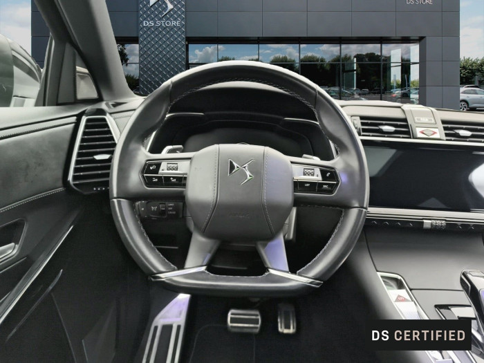 DS DS7 CROSSBACK Hybride 300 E-Tense EAT8 4x4 Grand Chic