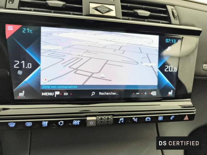 DS DS7 CROSSBACK Hybride 300 E-Tense EAT8 4x4 Grand Chic