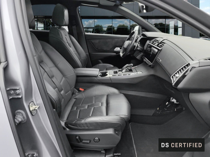 DS DS7 CROSSBACK Hybride 300 E-Tense EAT8 4x4 Grand Chic