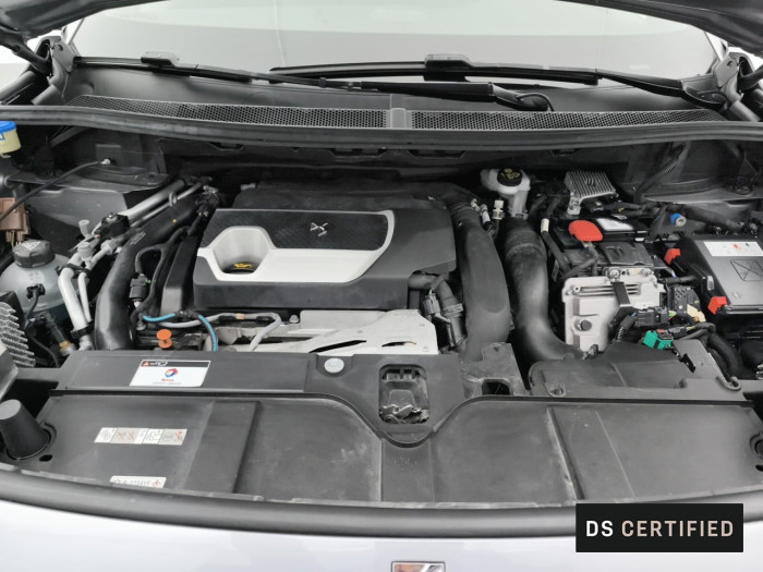 DS DS7 CROSSBACK Hybride 300 E-Tense EAT8 4x4 Grand Chic