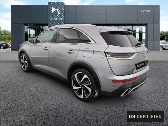 DS DS7 CROSSBACK Hybride 300 E-Tense EAT8 4x4 Grand Chic