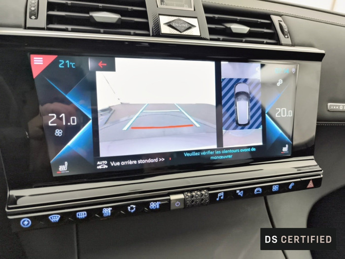 DS DS7 CROSSBACK Hybride 300 E-Tense EAT8 4x4 Grand Chic