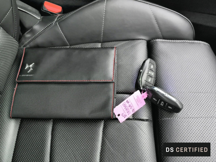 DS DS7 CROSSBACK Hybride 300 E-Tense EAT8 4x4 Grand Chic
