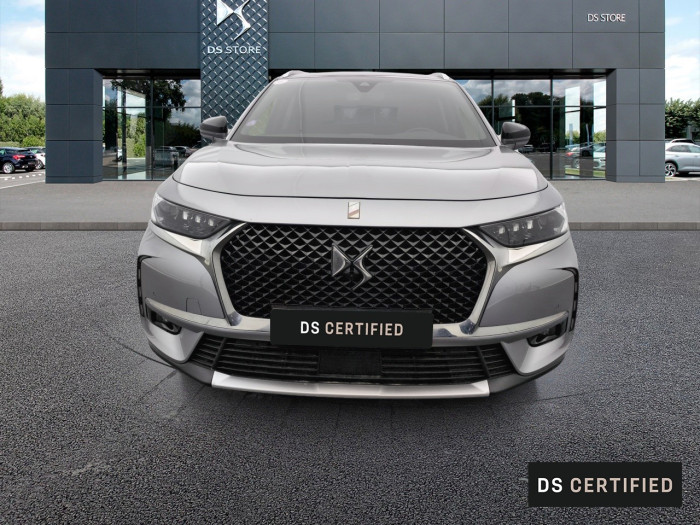 DS DS7 CROSSBACK Hybride 300 E-Tense EAT8 4x4 Grand Chic