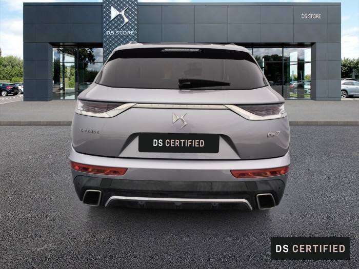 DS DS7 CROSSBACK Hybride 300 E-Tense EAT8 4x4 Grand Chic