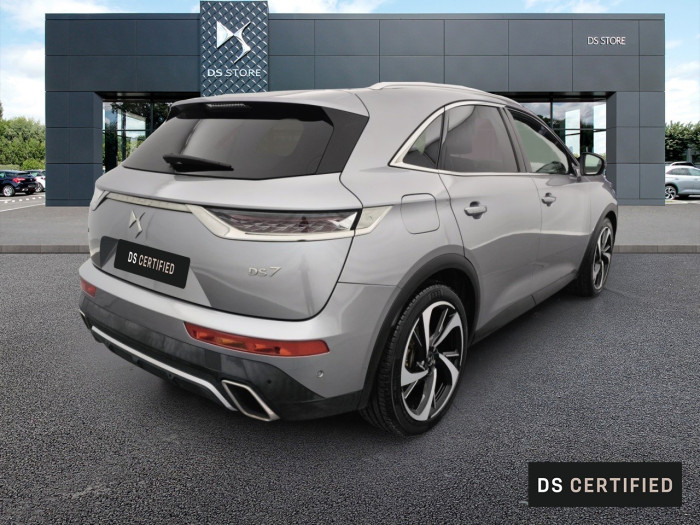 DS DS7 CROSSBACK Hybride 300 E-Tense EAT8 4x4 Grand Chic