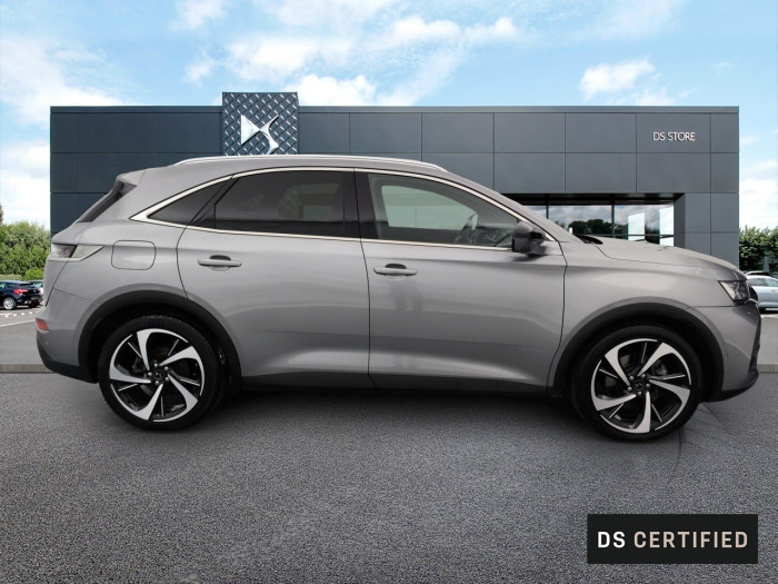 DS DS7 CROSSBACK Hybride 300 E-Tense EAT8 4x4 Grand Chic
