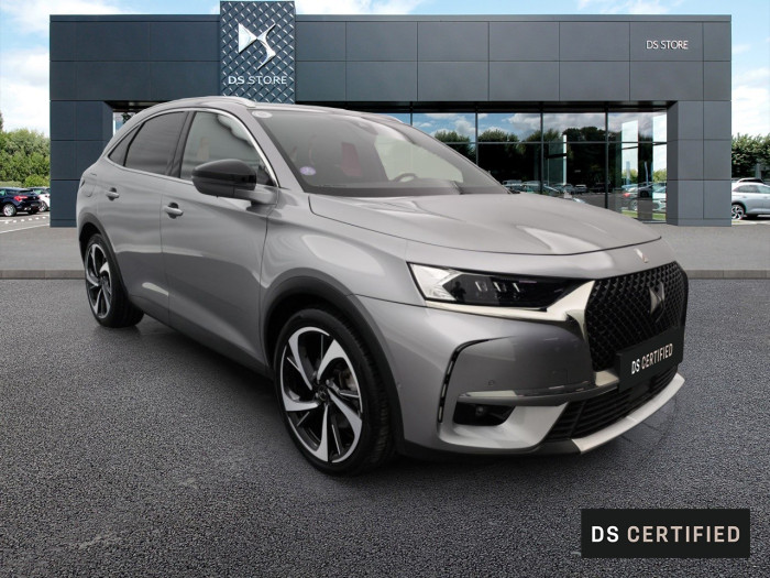 DS DS7 CROSSBACK Hybride 300 E-Tense EAT8 4x4 Grand Chic