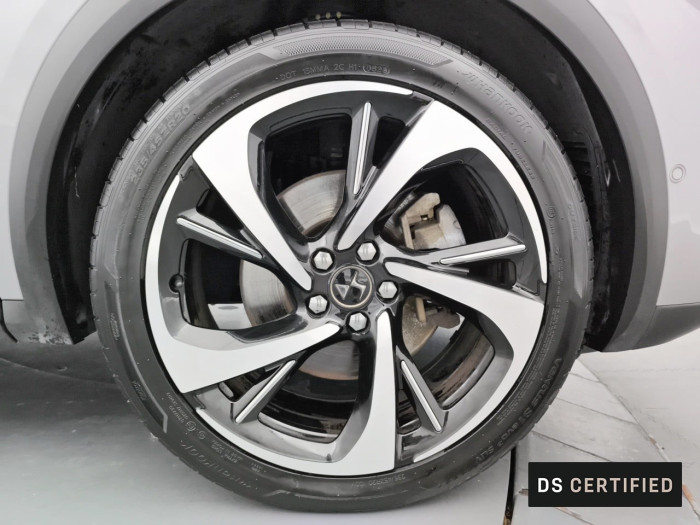 DS DS7 CROSSBACK Hybride 300 E-Tense EAT8 4x4 Grand Chic