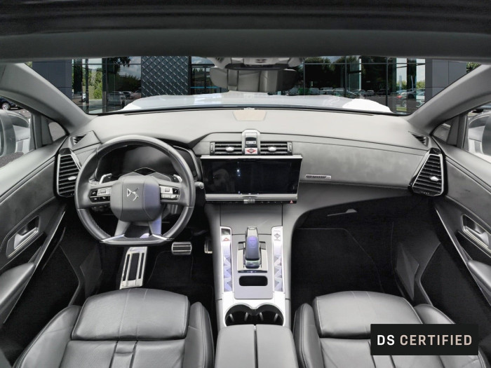 DS DS7 CROSSBACK Hybride 300 E-Tense EAT8 4x4 Grand Chic
