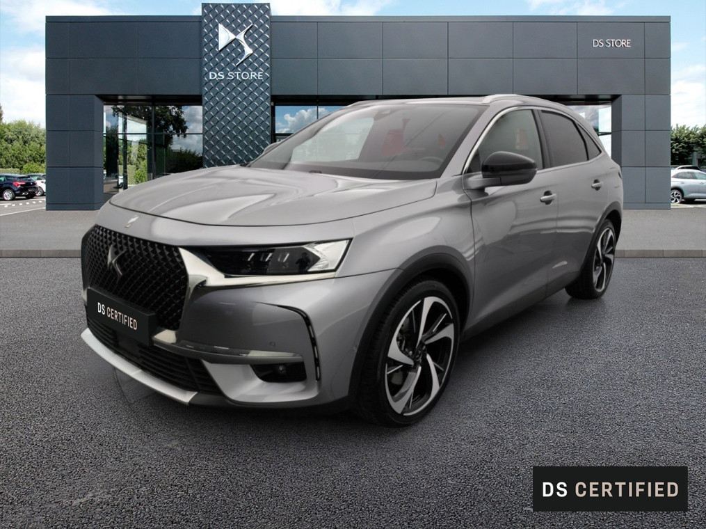 DS DS7 CROSSBACK Hybride 300 E-Tense EAT8 4x4 Grand Chic