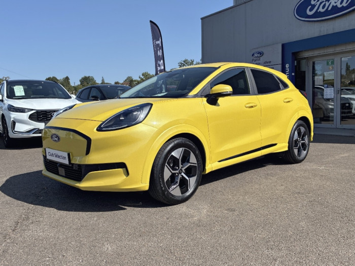 Ford Puma Gen-E 168ch Standard Range 46 kWh