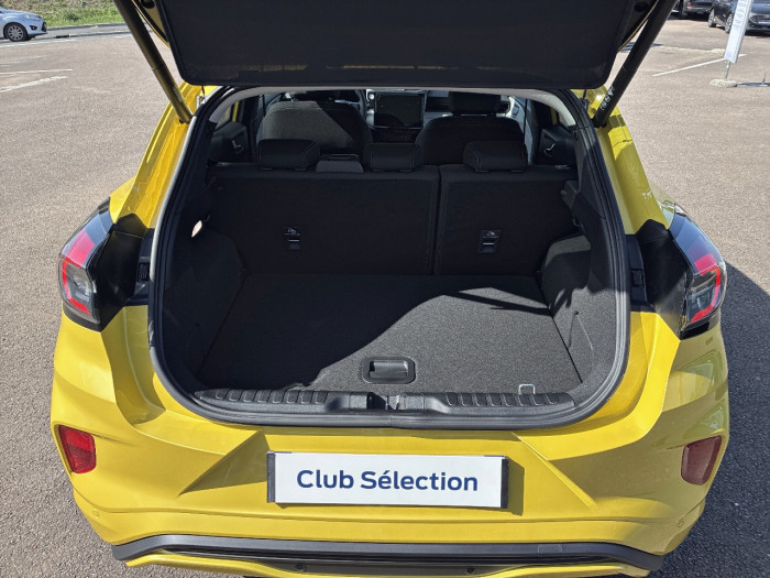 Ford Puma Gen-E 168ch Standard Range 46 kWh
