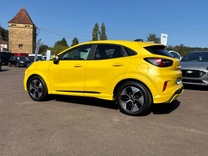 Ford Puma Gen-E 168ch Standard Range 46 kWh