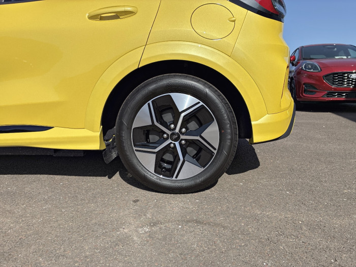 Ford Puma Gen-E 168ch Standard Range 46 kWh