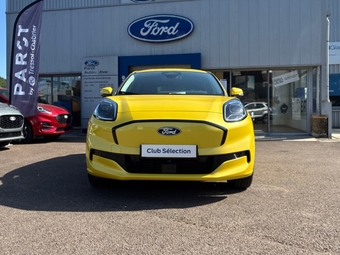 Ford Puma Gen-E 168ch Standard Range 46 kWh