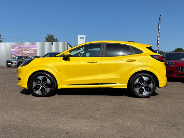Ford Puma Gen-E 168ch Standard Range 46 kWh