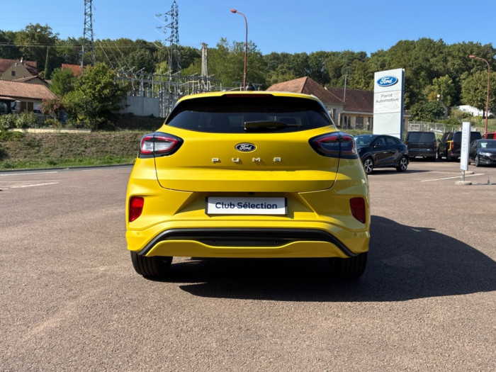 Ford Puma Gen-E 168ch Standard Range 46 kWh