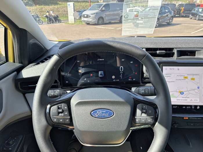 Ford Puma Gen-E 168ch Standard Range 46 kWh
