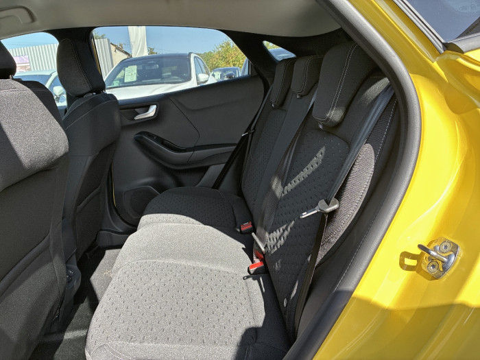 Ford Puma Gen-E 168ch Standard Range 46 kWh