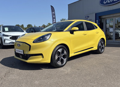 Ford Puma Gen-E 168ch Standard Range 46 kWh