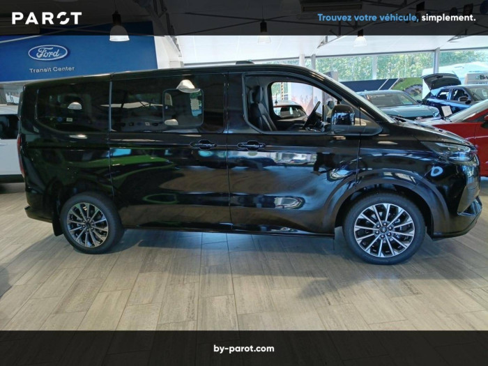 Ford Tourneo Custom Nouveau 340 L1H1 2.5 Duratec 232 ch PHEV CVT Titanium X