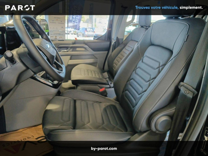 Ford Tourneo Custom Nouveau 340 L1H1 2.5 Duratec 232 ch PHEV CVT Titanium X