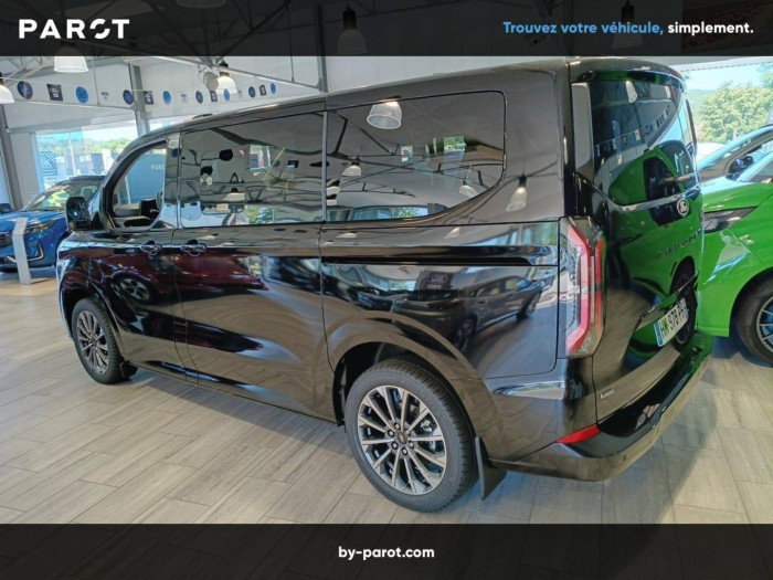 Ford Tourneo Custom Nouveau 340 L1H1 2.5 Duratec 232 ch PHEV CVT Titanium X