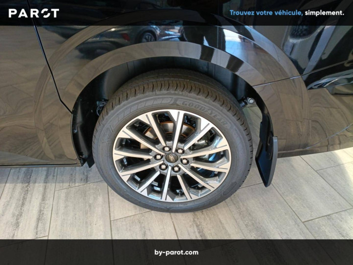 Ford Tourneo Custom Nouveau 340 L1H1 2.5 Duratec 232 ch PHEV CVT Titanium X