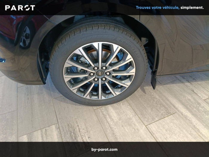 Ford Tourneo Custom Nouveau 340 L1H1 2.5 Duratec 232 ch PHEV CVT Titanium X