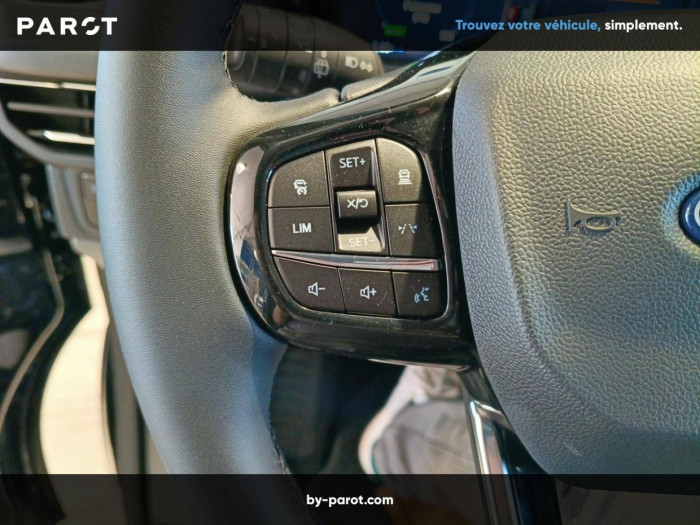 Ford Tourneo Custom Nouveau 340 L1H1 2.5 Duratec 232 ch PHEV CVT Titanium X