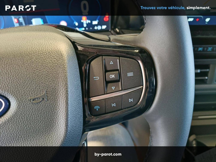 Ford Tourneo Custom Nouveau 340 L1H1 2.5 Duratec 232 ch PHEV CVT Titanium X