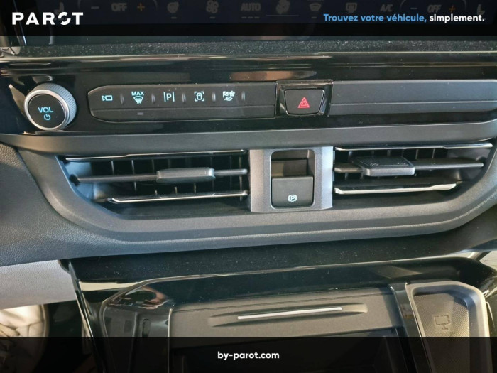 Ford Tourneo Custom Nouveau 340 L1H1 2.5 Duratec 232 ch PHEV CVT Titanium X
