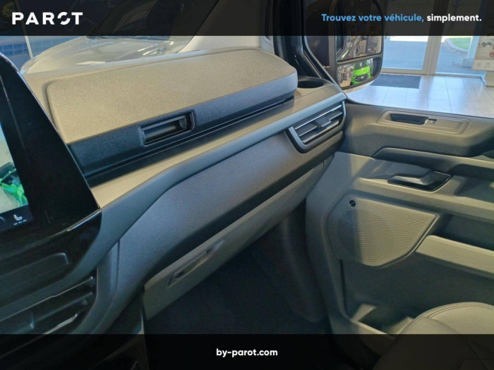 Ford Tourneo Custom Nouveau 340 L1H1 2.5 Duratec 232 ch PHEV CVT Titanium X
