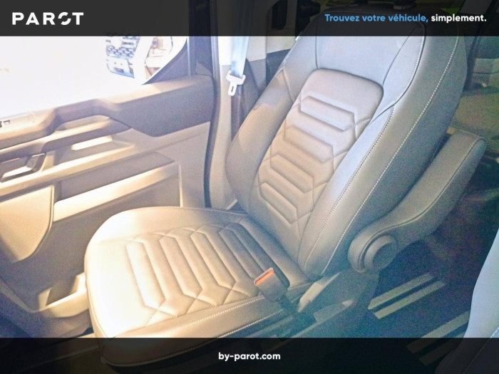 Ford Tourneo Custom Nouveau 340 L1H1 2.5 Duratec 232 ch PHEV CVT Titanium X