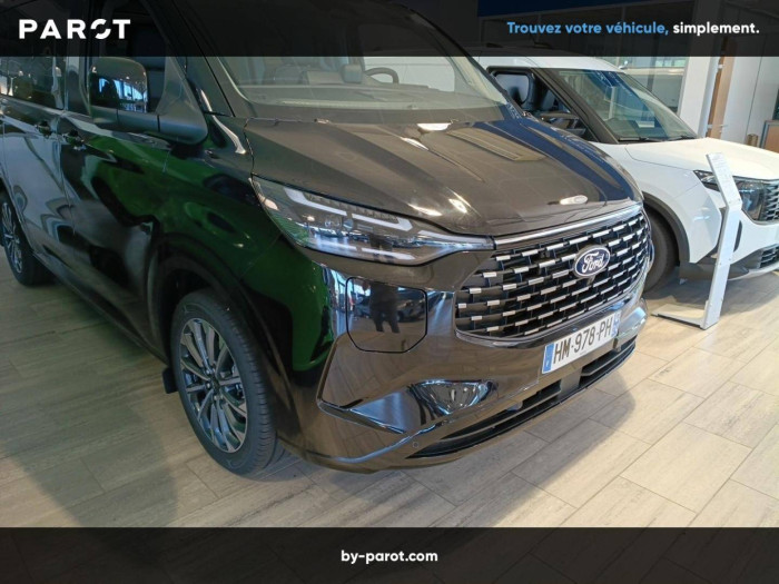 Ford Tourneo Custom Nouveau 340 L1H1 2.5 Duratec 232 ch PHEV CVT Titanium X