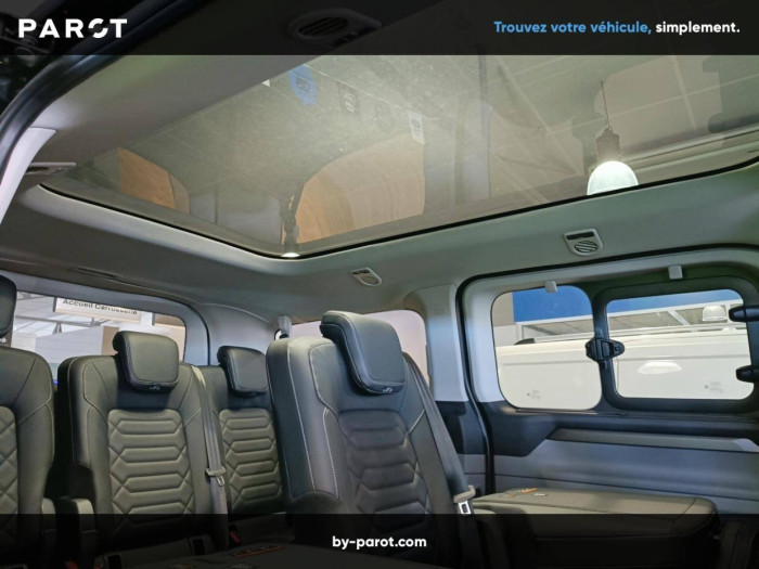 Ford Tourneo Custom Nouveau 340 L1H1 2.5 Duratec 232 ch PHEV CVT Titanium X