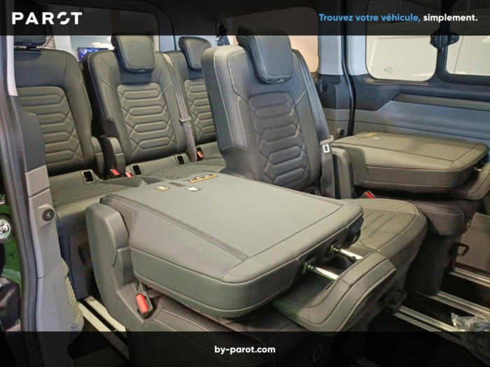 Ford Tourneo Custom Nouveau 340 L1H1 2.5 Duratec 232 ch PHEV CVT Titanium X