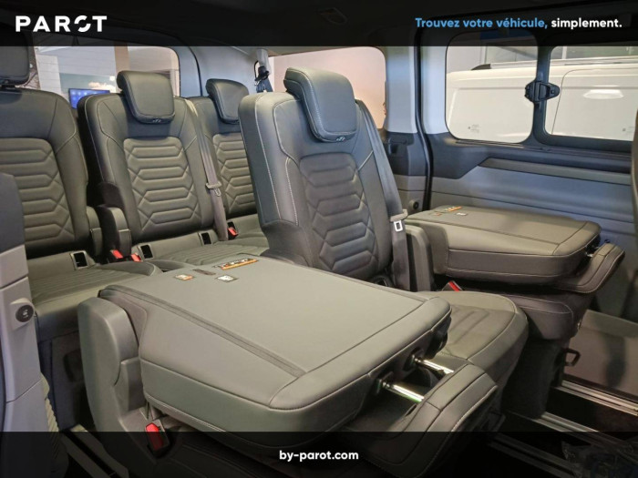 Ford Tourneo Custom Nouveau 340 L1H1 2.5 Duratec 232 ch PHEV CVT Titanium X