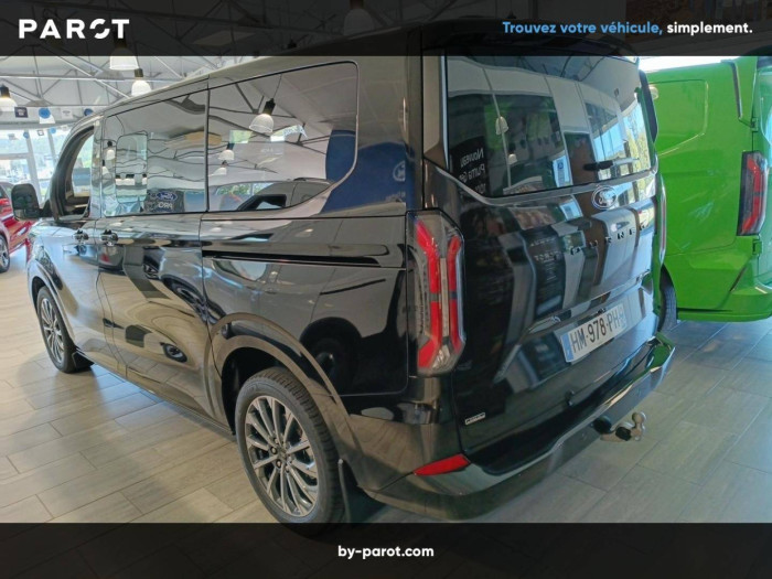 Ford Tourneo Custom Nouveau 340 L1H1 2.5 Duratec 232 ch PHEV CVT Titanium X