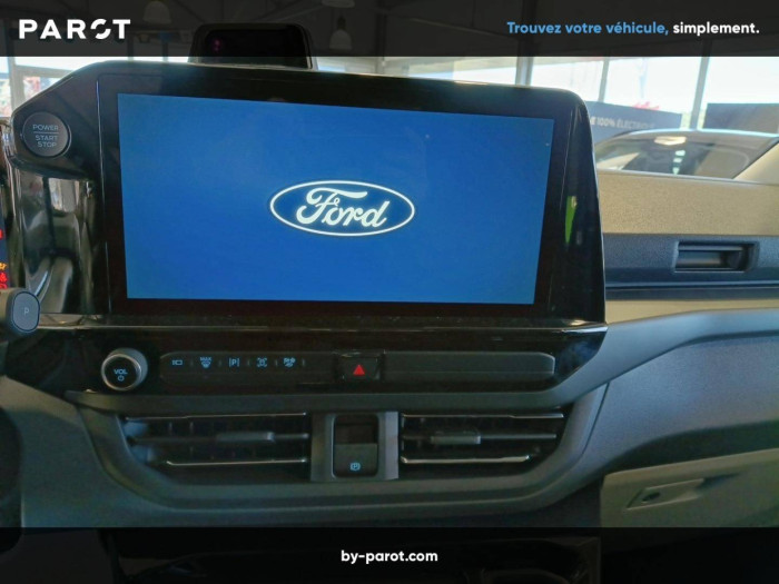 Ford Tourneo Custom Nouveau 340 L1H1 2.5 Duratec 232 ch PHEV CVT Titanium X