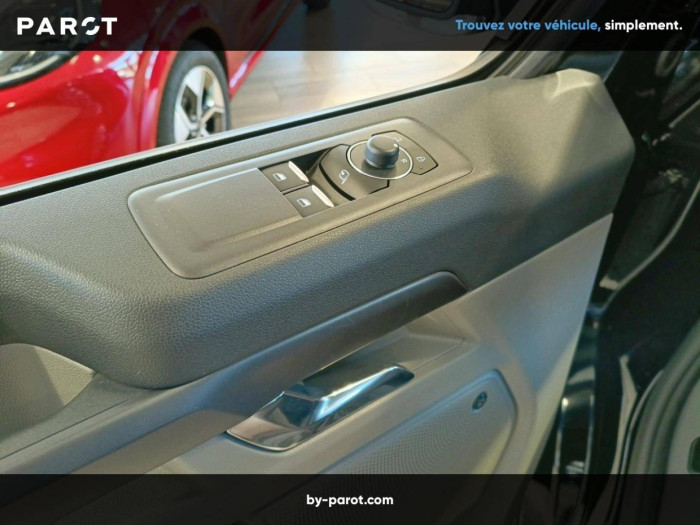Ford Tourneo Custom Nouveau 340 L1H1 2.5 Duratec 232 ch PHEV CVT Titanium X