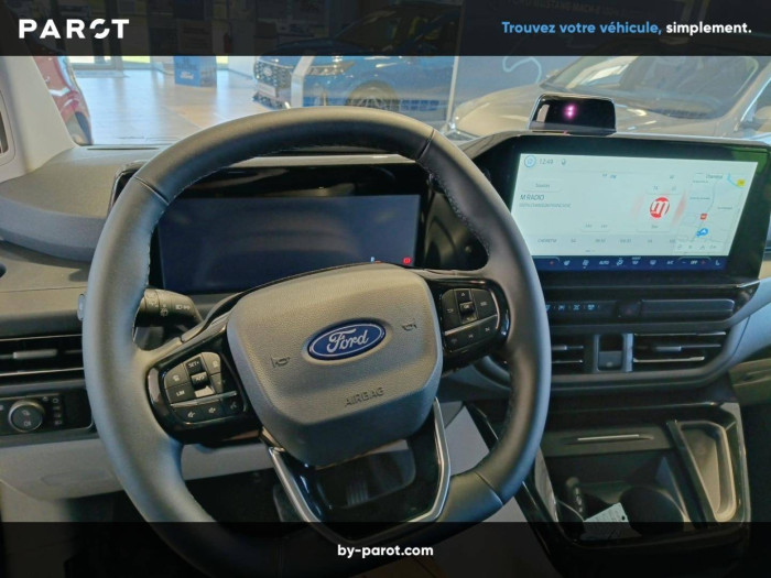 Ford Tourneo Custom Nouveau 340 L1H1 2.5 Duratec 232 ch PHEV CVT Titanium X