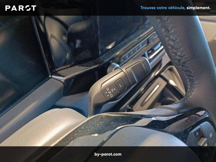 Ford Tourneo Custom Nouveau 340 L1H1 2.5 Duratec 232 ch PHEV CVT Titanium X