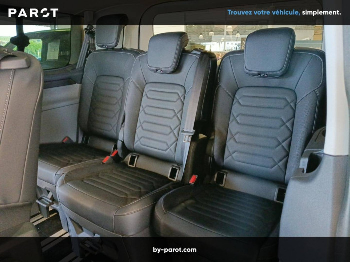 Ford Tourneo Custom Nouveau 340 L1H1 2.5 Duratec 232 ch PHEV CVT Titanium X