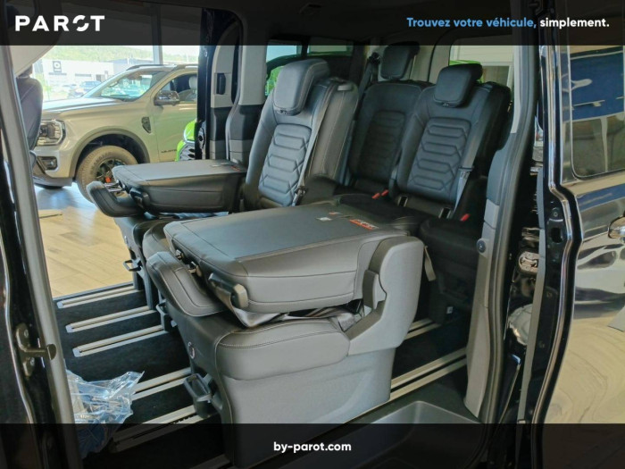 Ford Tourneo Custom Nouveau 340 L1H1 2.5 Duratec 232 ch PHEV CVT Titanium X