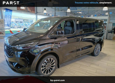 Ford Tourneo Custom Nouveau 340 L1H1 2.5 Duratec 232 ch PHEV CVT Titanium X