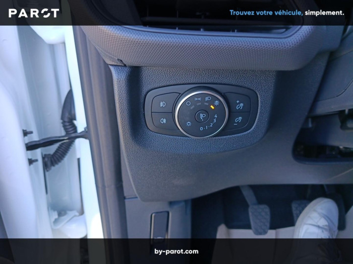 Ford Transit Courier 1.0 EcoBoost 100ch Cabine Approfondie Trend